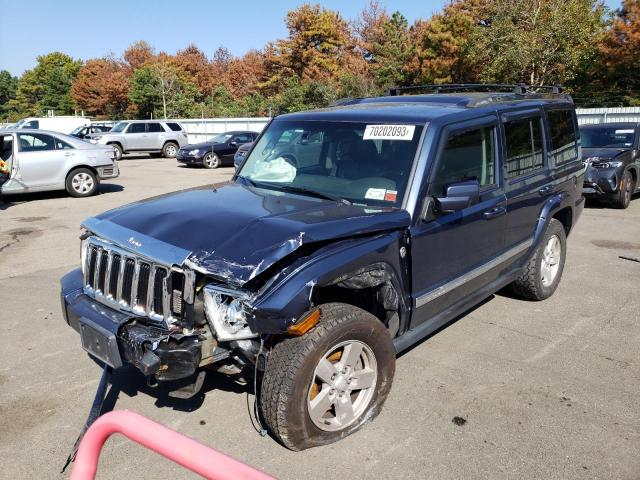 JEEP COMMANDER 2010 1j4rg5gt2ac121980