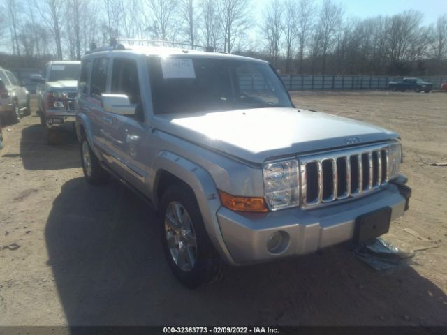 JEEP COMMANDER 2010 1j4rg5gt2ac146832