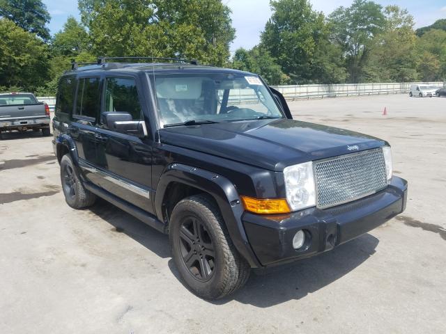 JEEP COMMANDER 2010 1j4rg5gt3ac109482