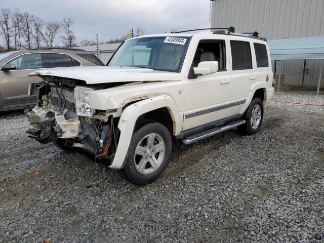 JEEP COMMANDER 2010 1j4rg5gt3ac113242