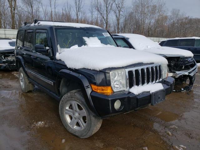 JEEP COMMANDER 2010 1j4rg5gt3ac122040