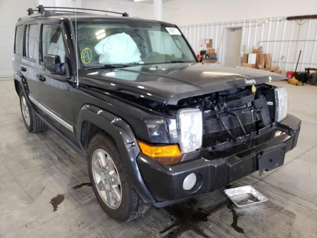 JEEP COMMANDER 2010 1j4rg5gt3ac137637