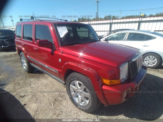 JEEP COMMANDER 2010 1j4rg5gt4ac106865