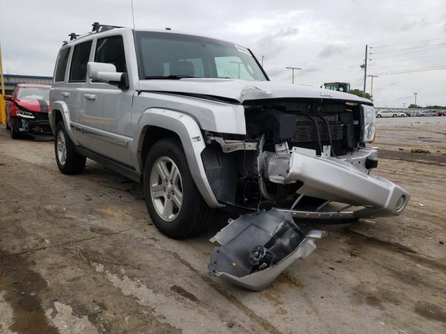 JEEP COMMANDER 2010 1j4rg5gt5ac114750