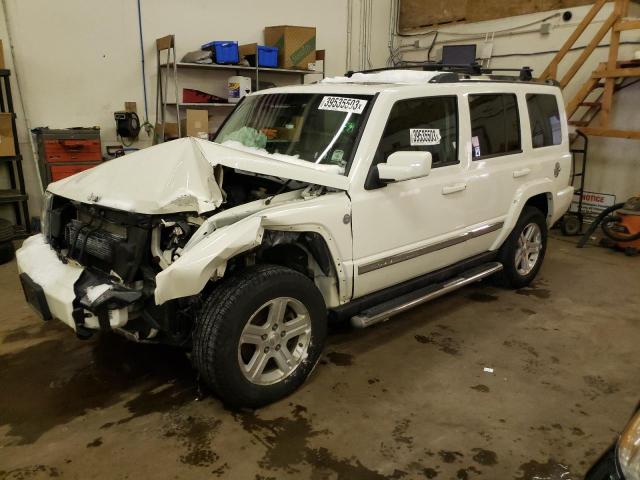 JEEP COMMANDER 2010 1j4rg5gt5ac116272