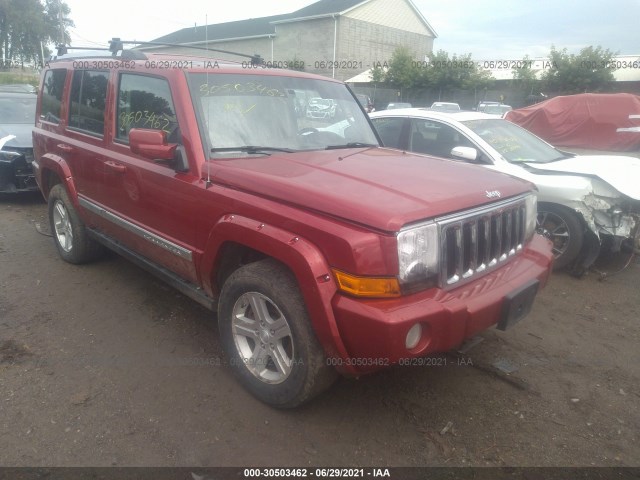 JEEP COMMANDER 2010 1j4rg5gt5ac122248