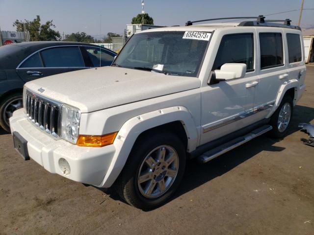 JEEP COMMANDER 2010 1j4rg5gt6ac109296