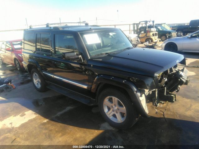 JEEP COMMANDER 2010 1j4rg5gt6ac132545