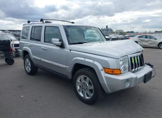 JEEP COMMANDER 2010 1j4rg5gt7ac109968