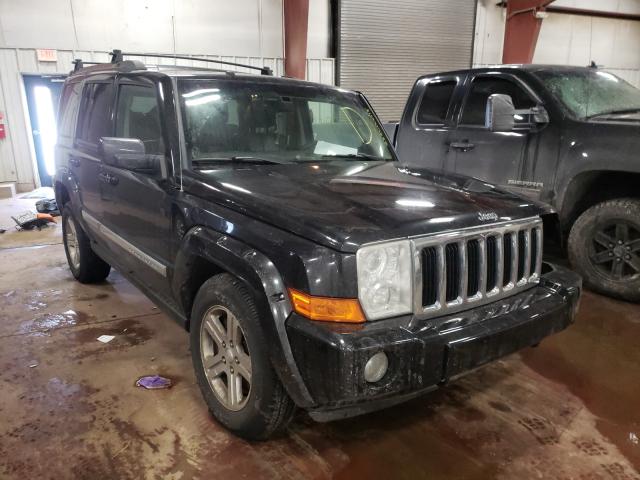 JEEP COMMANDER 2010 1j4rg5gt7ac118606