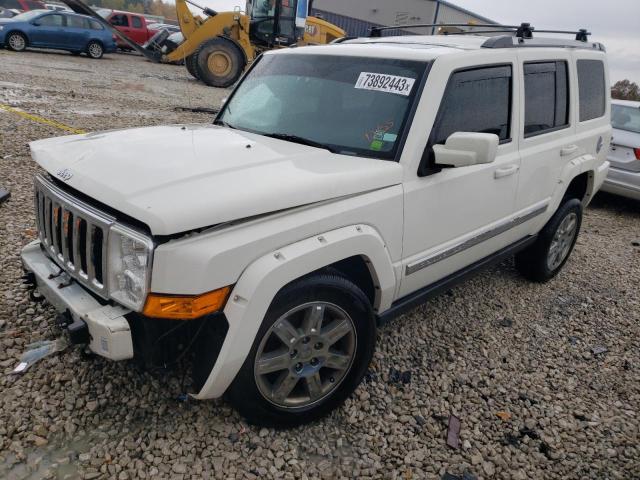 JEEP COMMANDER 2010 1j4rg5gt7ac144168