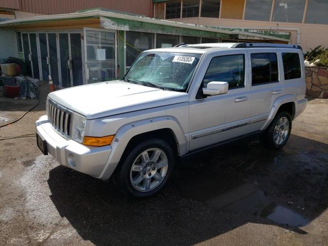 JEEP COMMANDER 2010 1j4rg5gt7ac153193