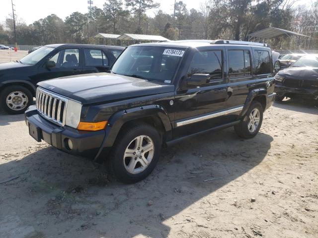 JEEP COMMANDER 2010 1j4rg5gt8ac115777