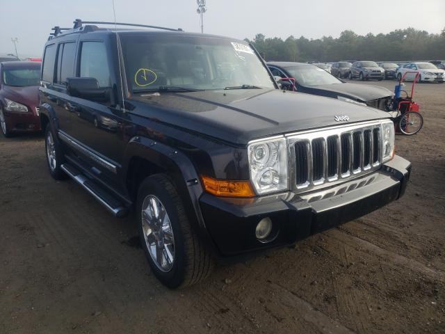 JEEP COMMANDER 2010 1j4rg5gt8ac146754