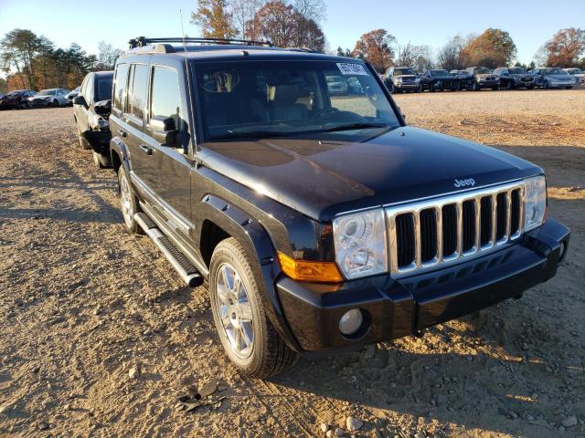 JEEP COMMANDER 2010 1j4rg5gt9ac148318