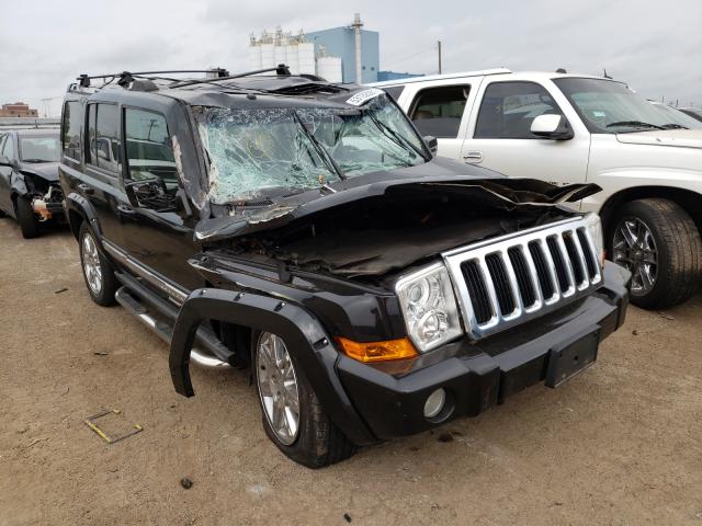 JEEP COMMANDER 2010 1j4rg5gtxac109348