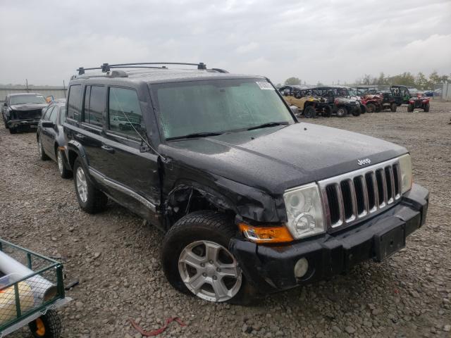 JEEP COMMANDER 2010 1j4rg5gtxac122150