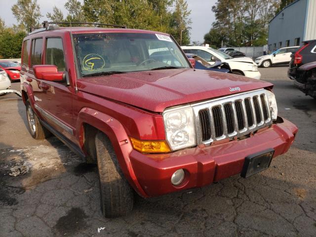 JEEP COMMANDER 2010 1j4rg5gtxac153219