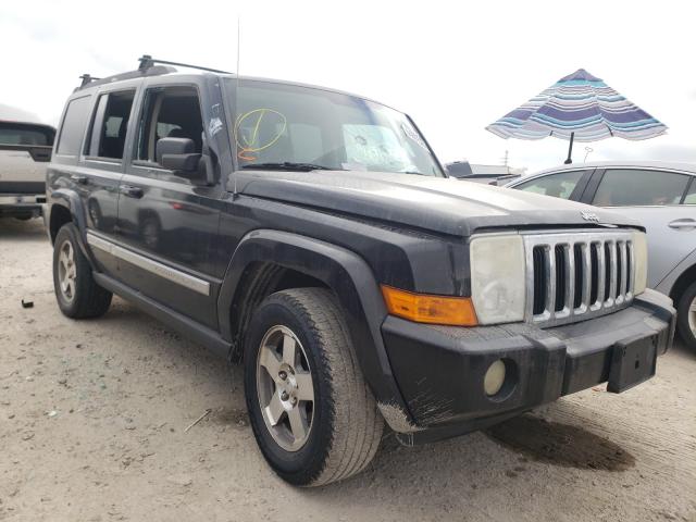 JEEP COMMANDER 2010 1j4rh4gk0ac104299