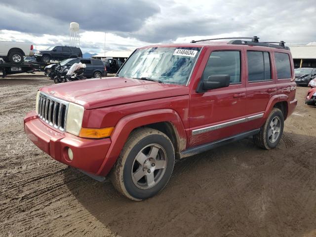 JEEP COMMANDER 2010 1j4rh4gk0ac113648