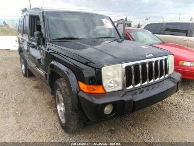 JEEP COMMANDER 2010 1j4rh4gk0ac125511