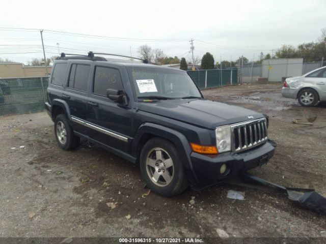 JEEP COMMANDER 2010 1j4rh4gk0ac137416