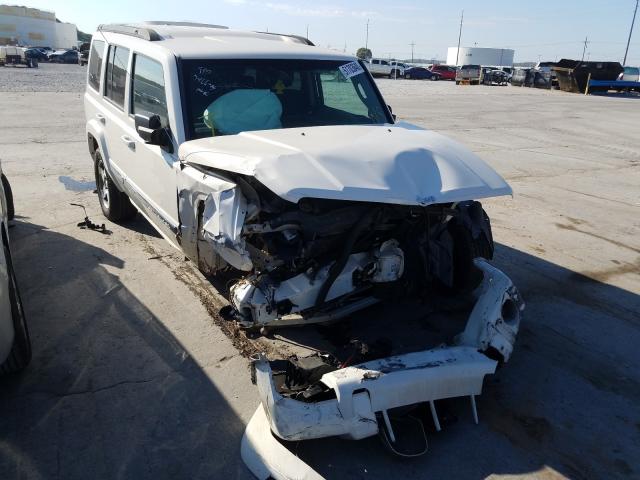 JEEP COMMANDER 2010 1j4rh4gk0ac140896