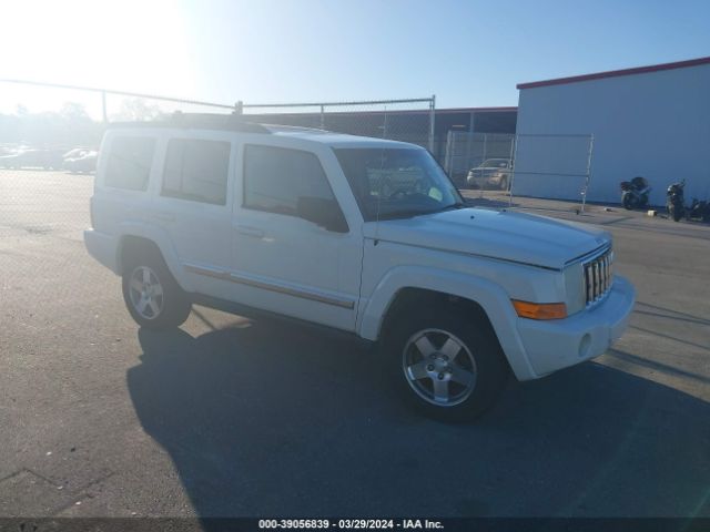 JEEP COMMANDER 2010 1j4rh4gk0ac140963