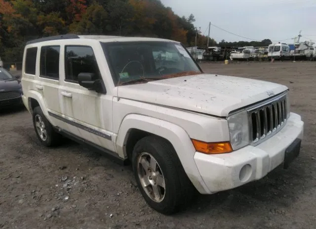 JEEP COMMANDER 2010 1j4rh4gk0ac144270