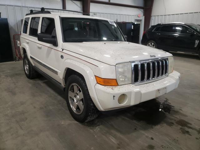 JEEP COMMANDER 2010 1j4rh4gk0ac146777