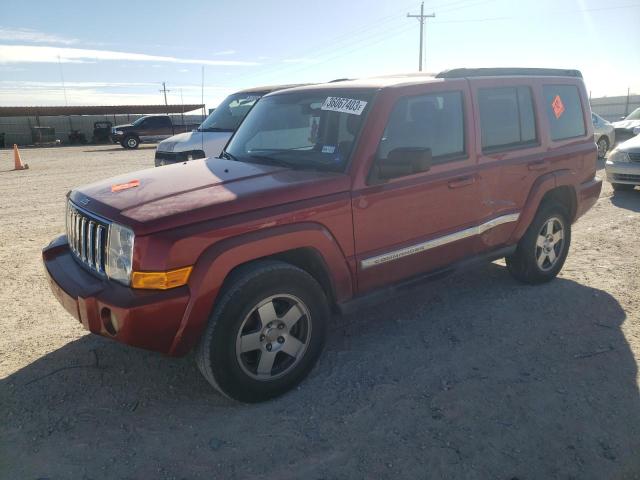 JEEP COMMANDER 2010 1j4rh4gk0ac157553