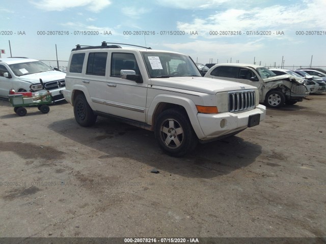 JEEP COMMANDER 2010 1j4rh4gk0ac157729