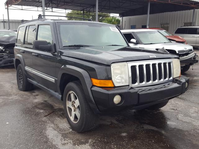 JEEP COMMANDER 2010 1j4rh4gk0ac162168