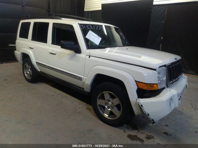 JEEP COMMANDER 2010 1j4rh4gk0ac162249