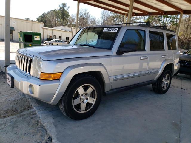 JEEP COMMANDER 2010 1j4rh4gk0ac162302