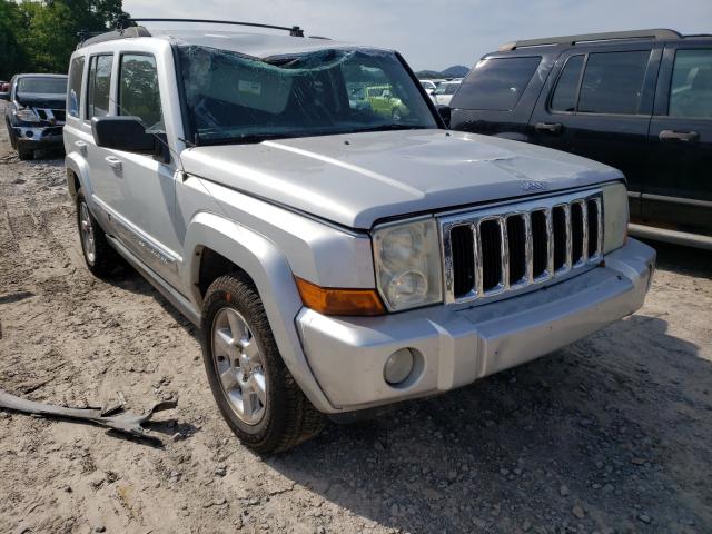 JEEP COMMANDER 2010 1j4rh4gk0ac162929