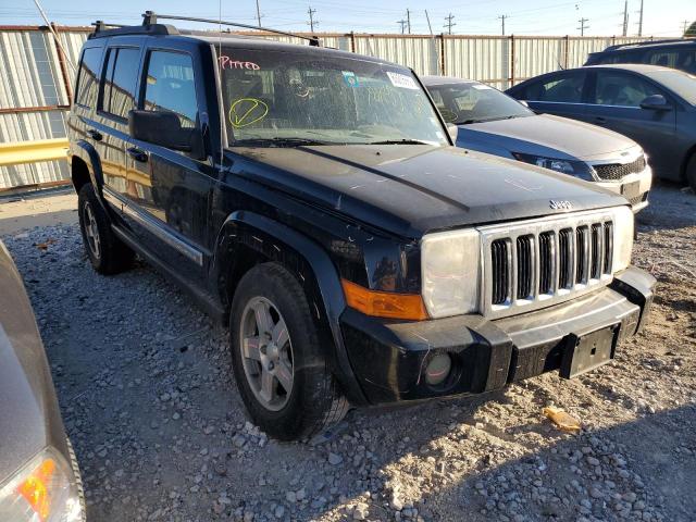 JEEP COMMANDER 2010 1j4rh4gk1ac113917