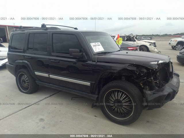 JEEP COMMANDER 2010 1j4rh4gk1ac122469