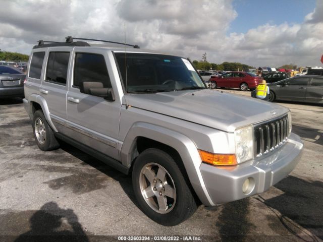 JEEP COMMANDER 2010 1j4rh4gk1ac125467