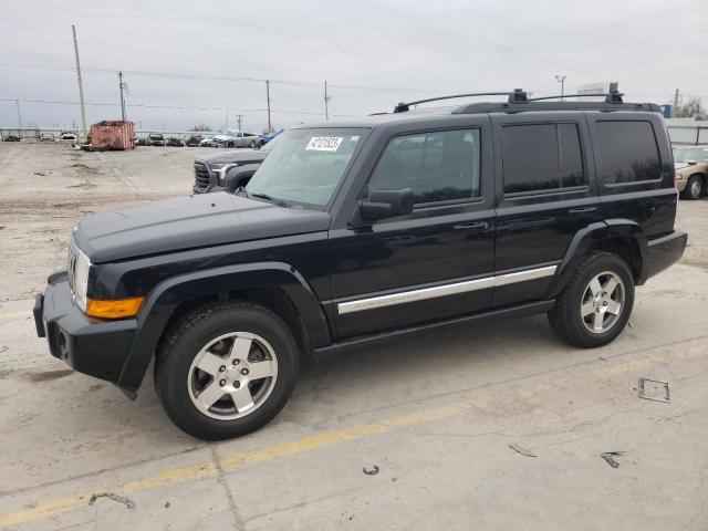 JEEP COMMANDER 2010 1j4rh4gk1ac162132