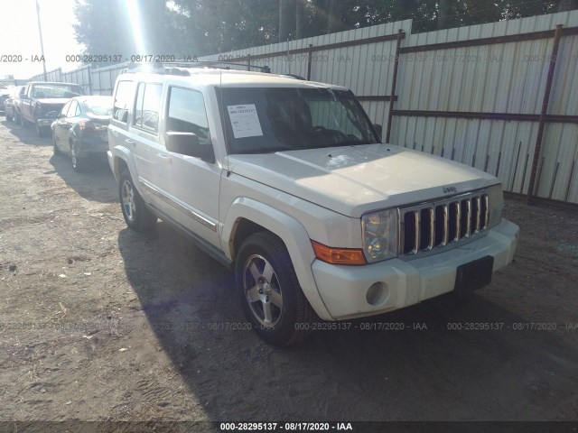 JEEP COMMANDER 2010 1j4rh4gk1ac162213