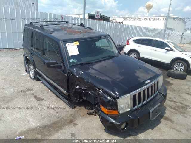 JEEP COMMANDER 2010 1j4rh4gk2ac113697