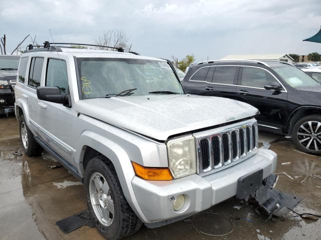 JEEP COMMANDER 2010 1j4rh4gk2ac118270