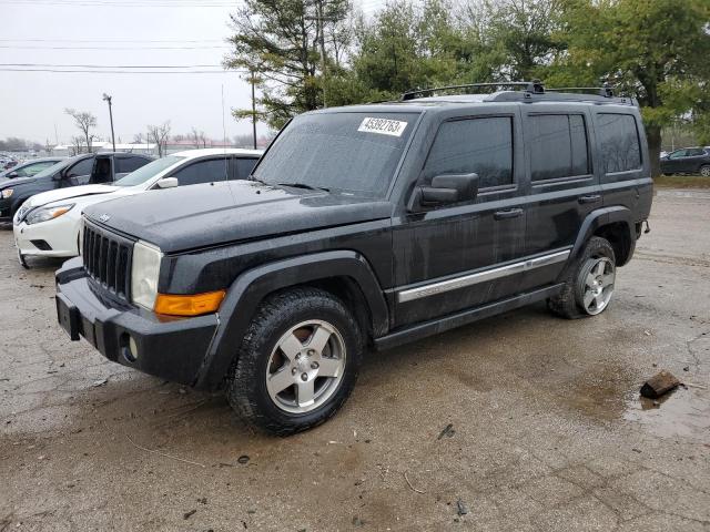 JEEP COMMANDER 2010 1j4rh4gk2ac142584