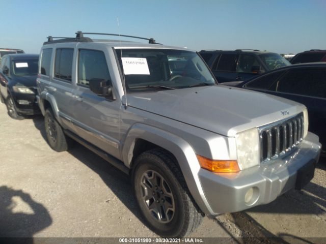 JEEP COMMANDER 2010 1j4rh4gk2ac144318