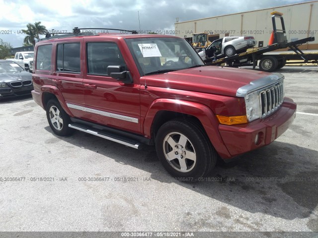 JEEP ALL OTHER 2010 1j4rh4gk2ac158865