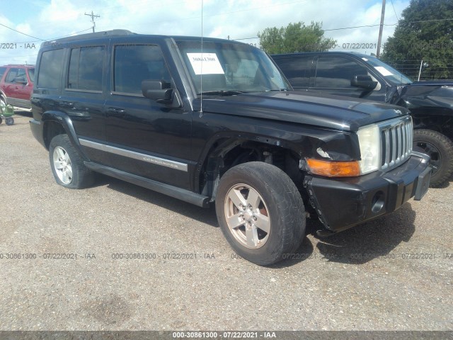 JEEP COMMANDER 2010 1j4rh4gk2ac162169