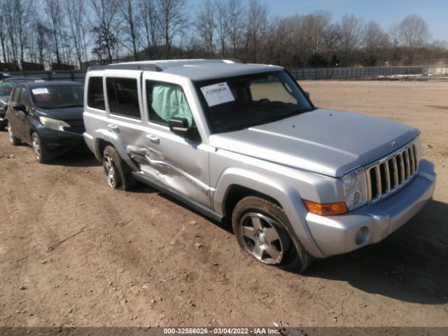 JEEP COMMANDER 2010 1j4rh4gk3ac113904