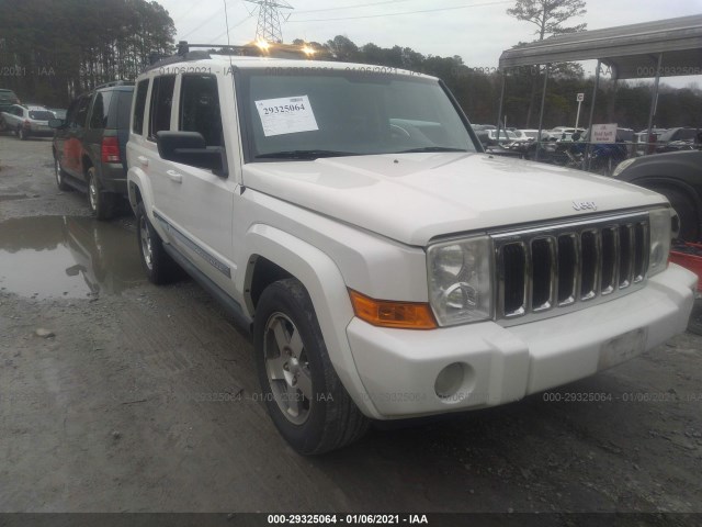 JEEP COMMANDER 2010 1j4rh4gk3ac118214