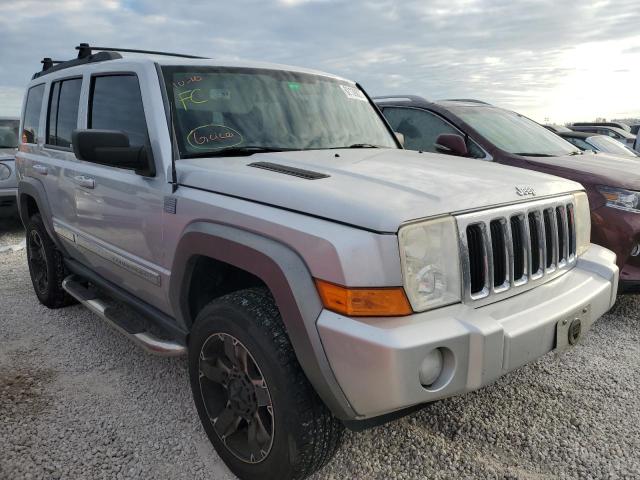 JEEP COMMANDER 2010 1j4rh4gk3ac157532